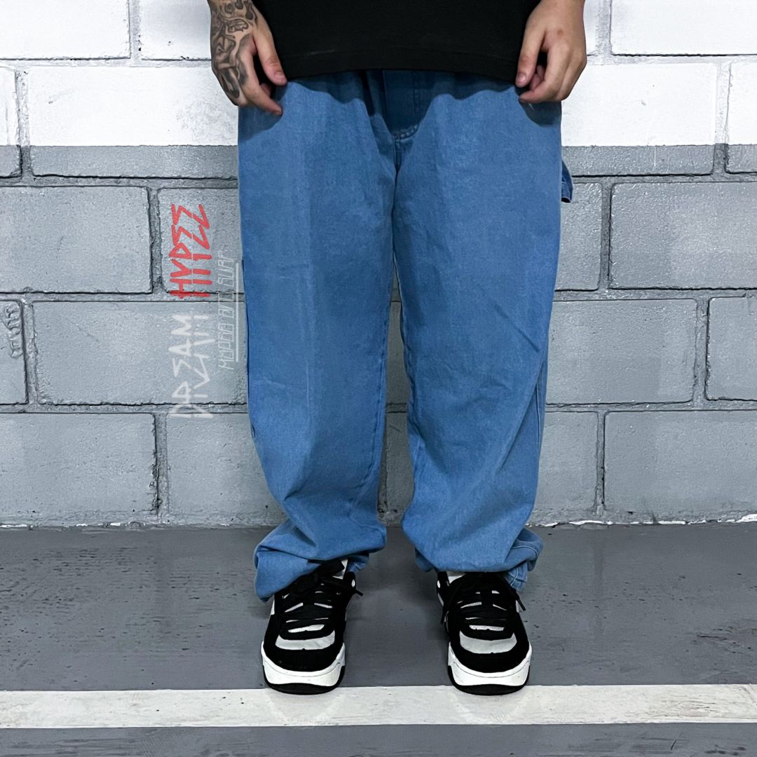 Calça Carper Jeans Clara