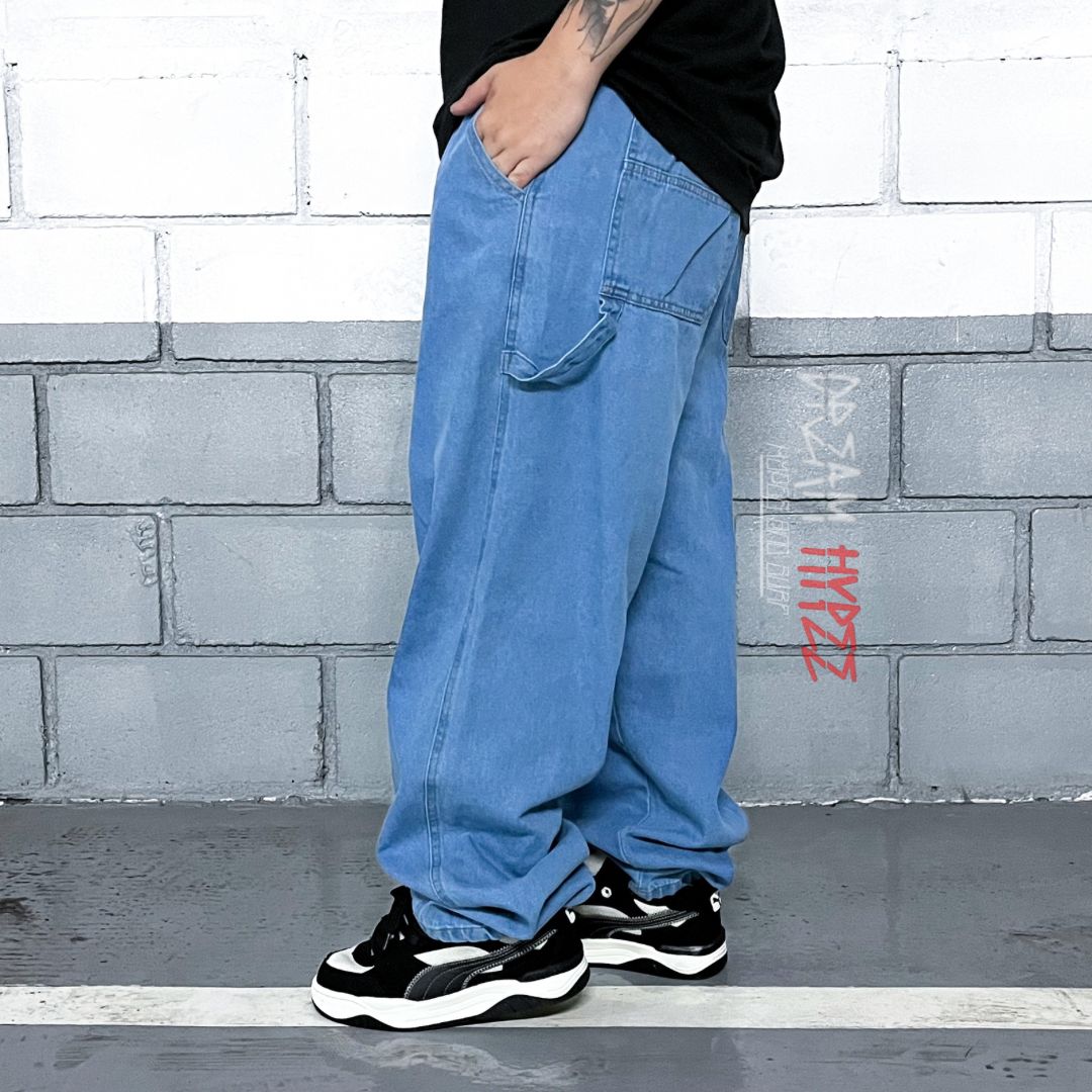 Calça Carper Jeans Clara