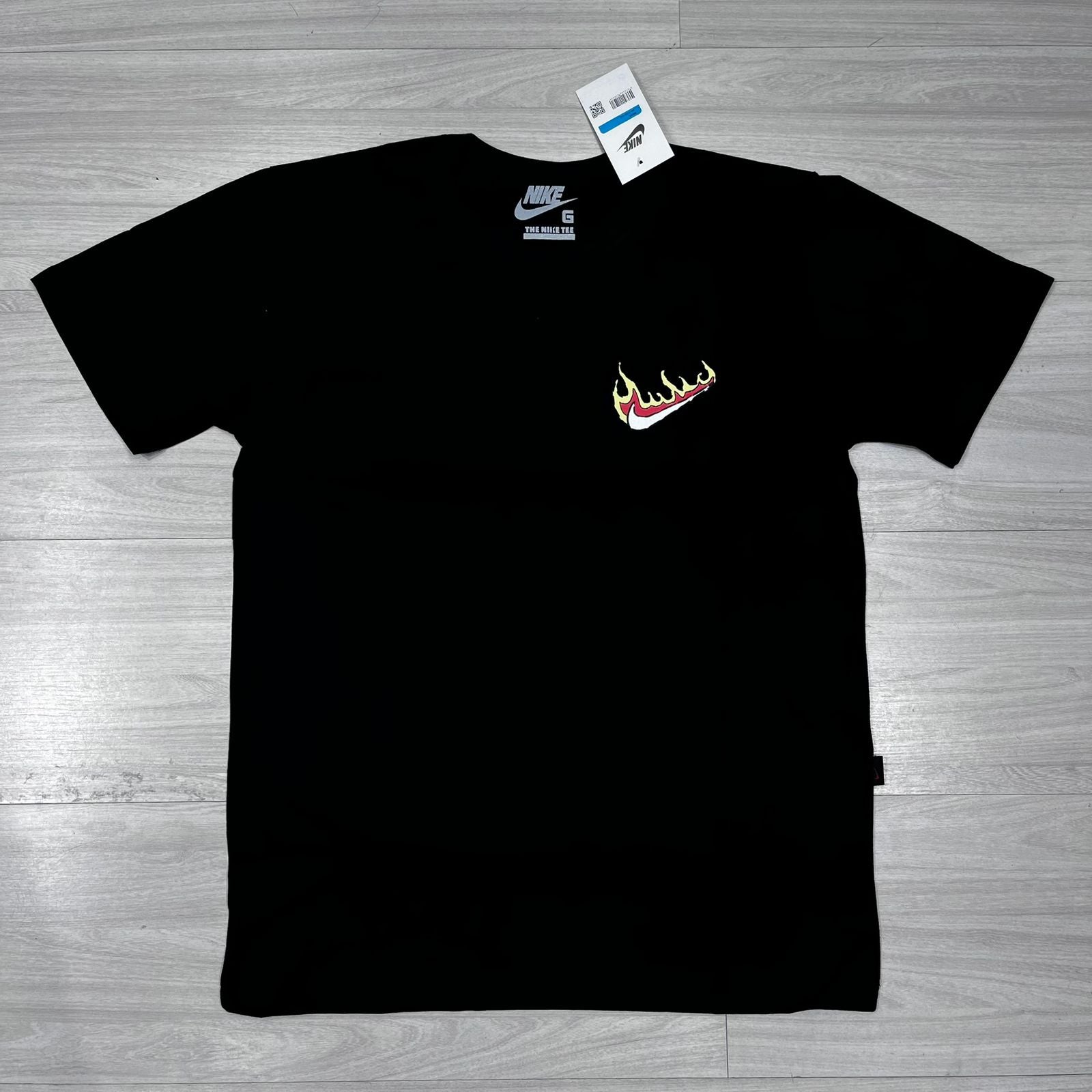 CAMISETA STREETWEAR NK22
