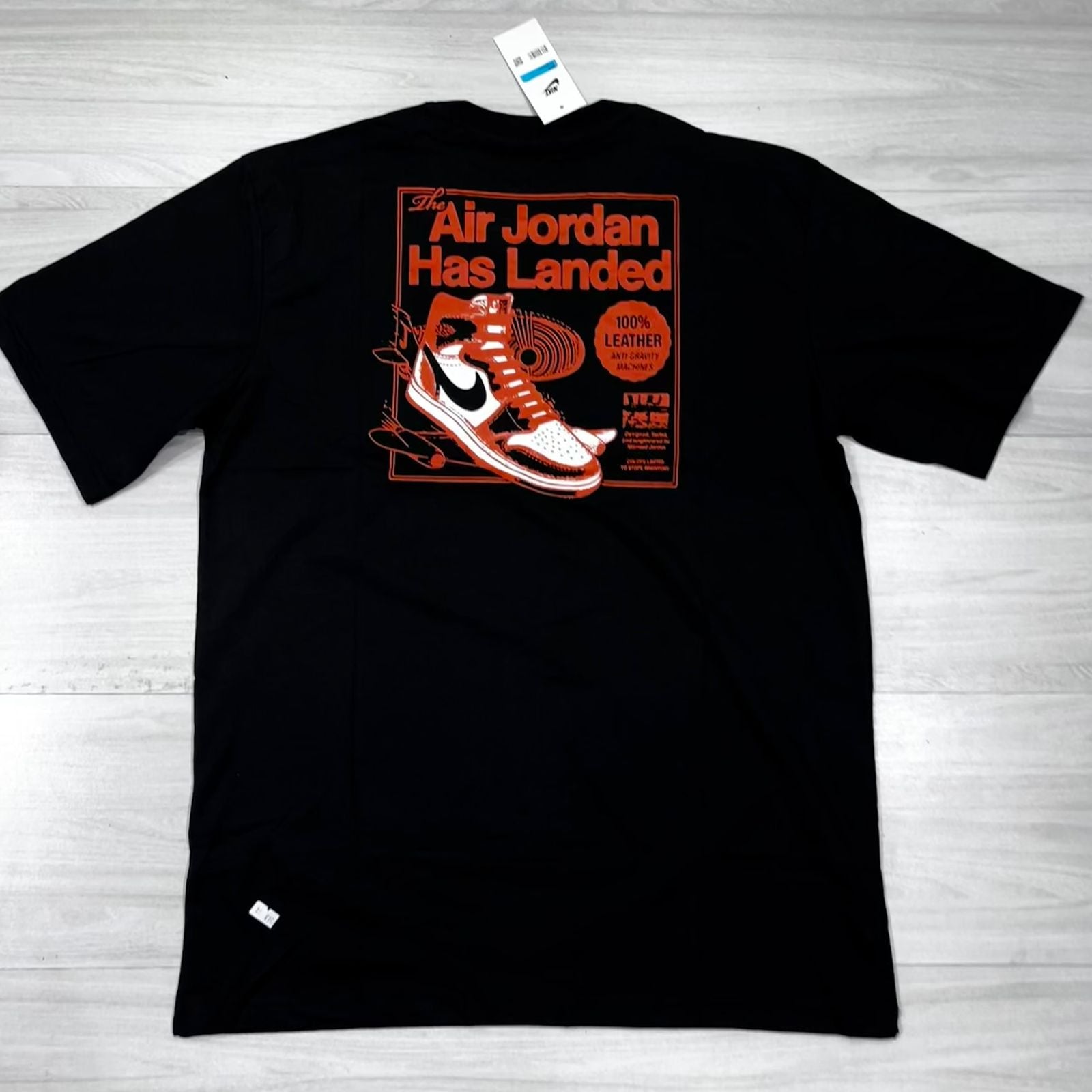 CAMISETA STREETWEAR NK23