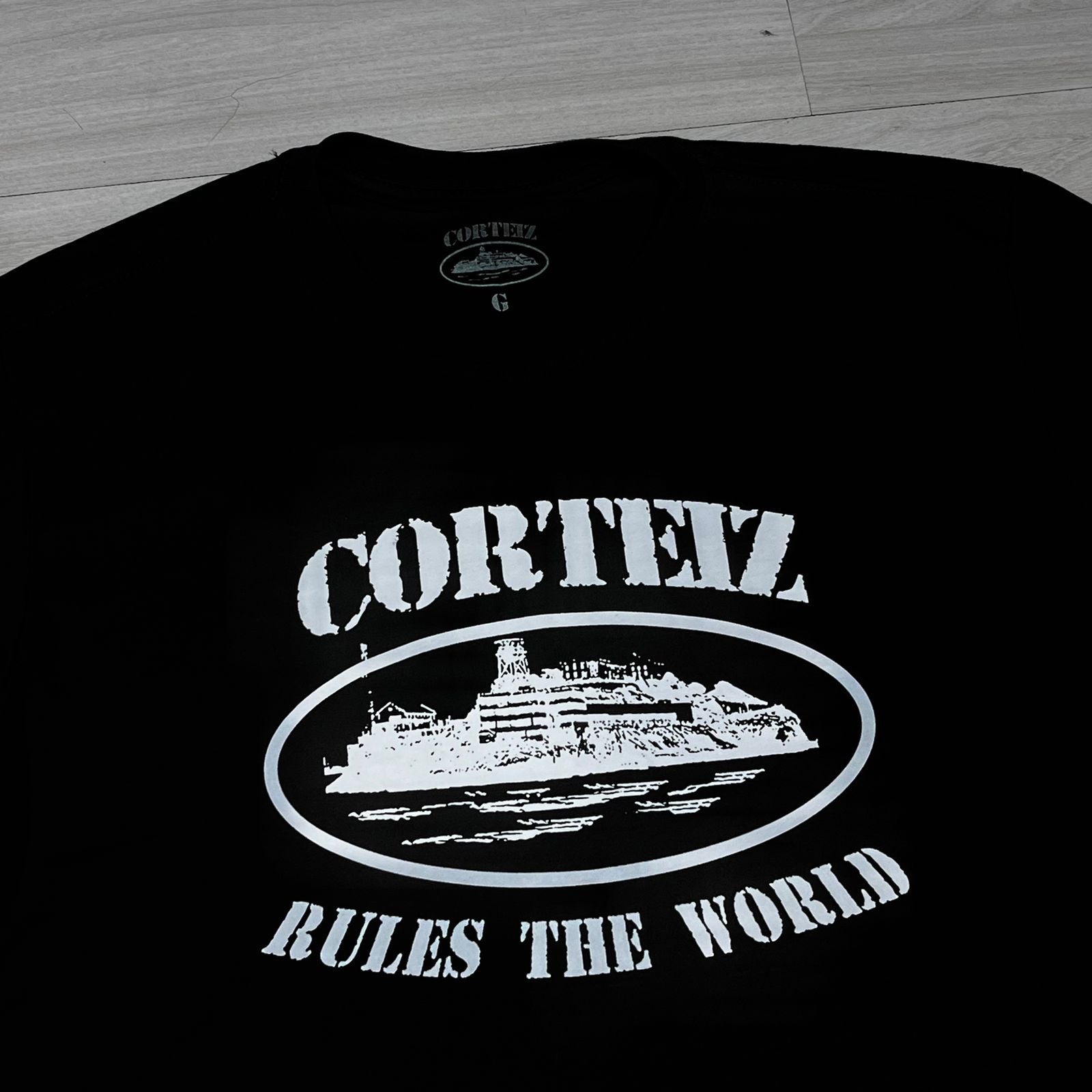 CAMISETA STREETWEAR CTZ