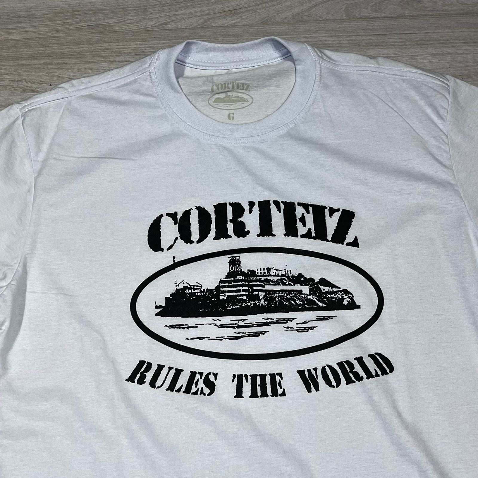 CAMISETA STREETWEAR CTZ