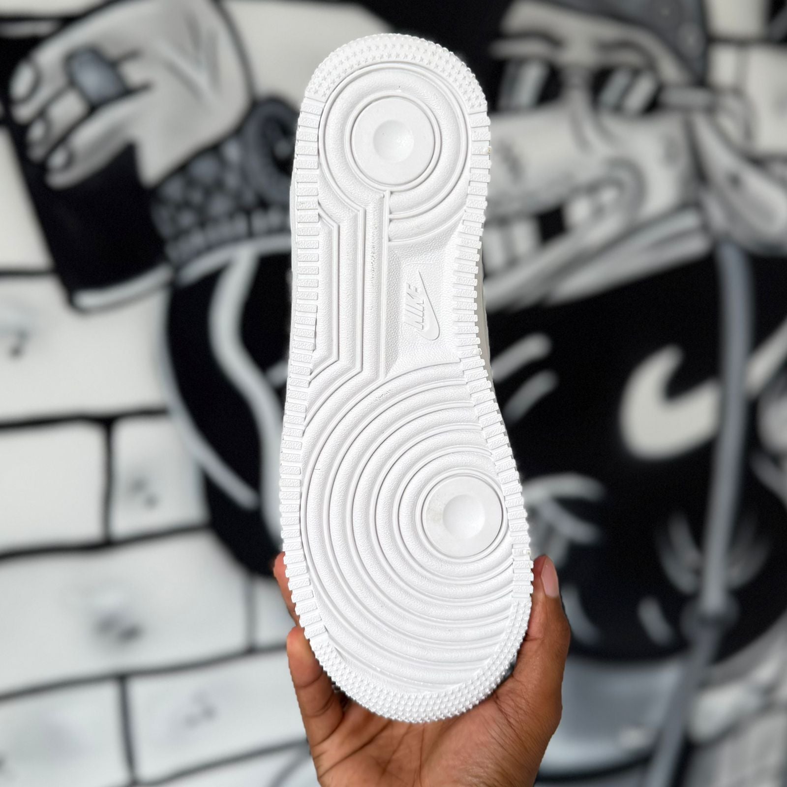 AF1 WHITE