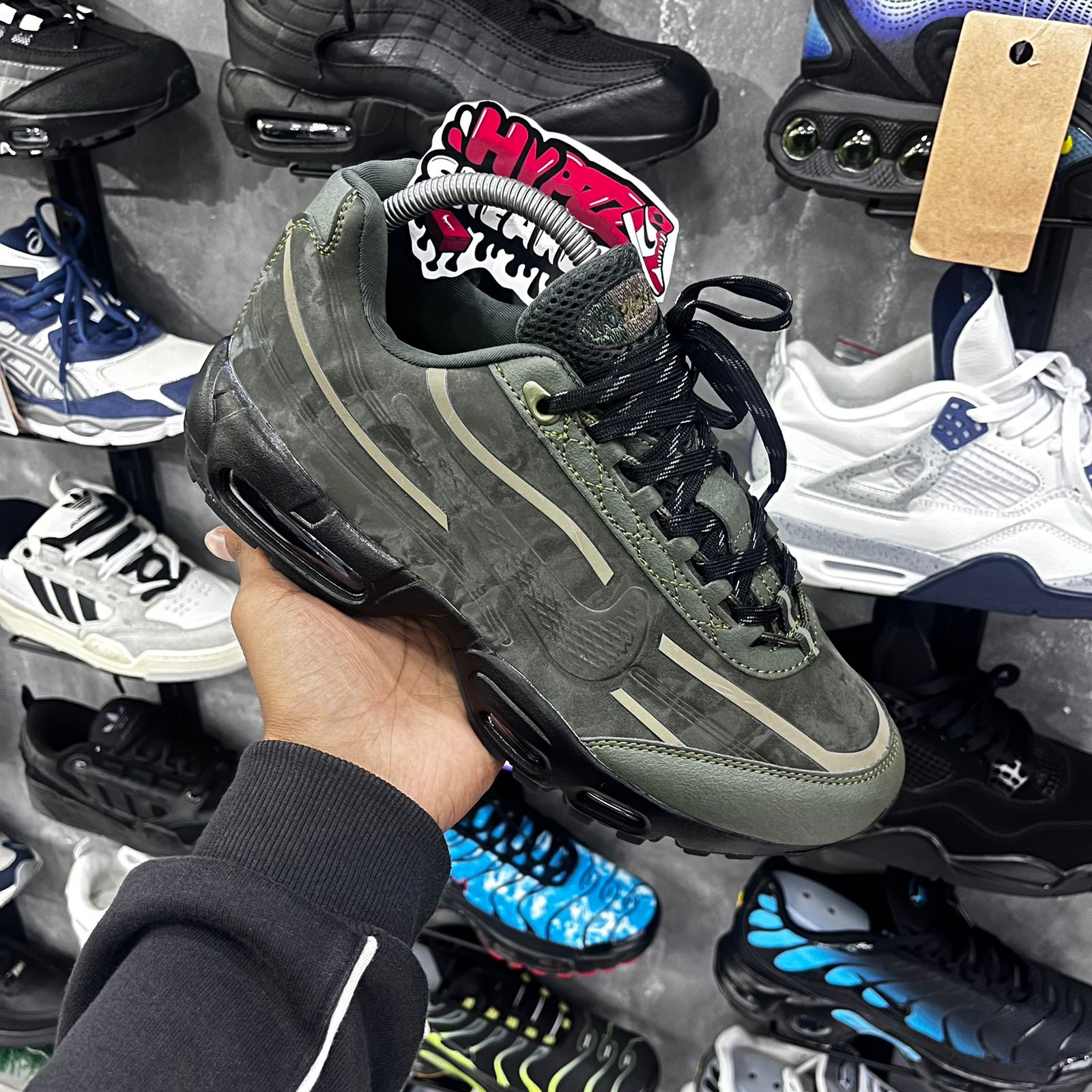 AIR MAX 95 X WRKT