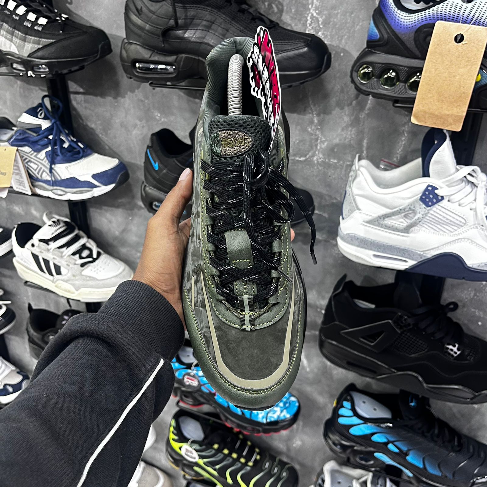 AIR MAX 95 X WRKT