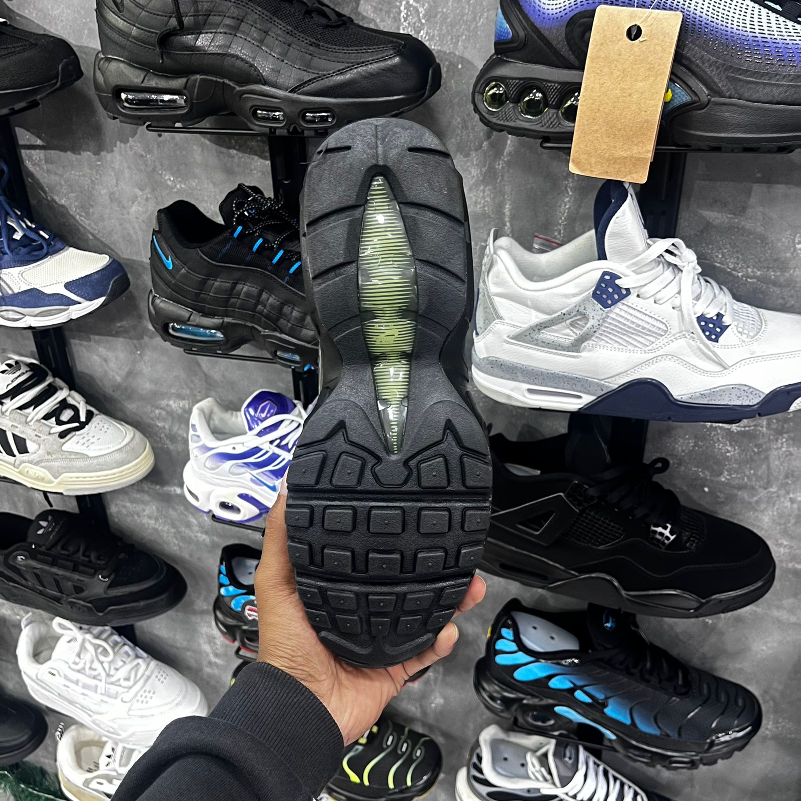 AIR MAX 95 X WRKT