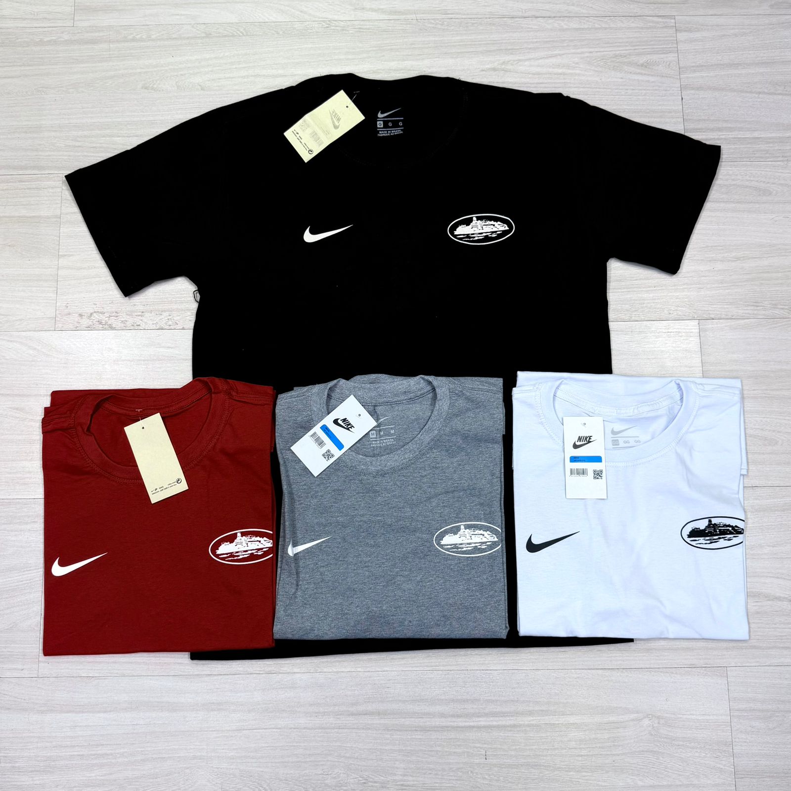 CAMISETA STREETWEAR CTZ74