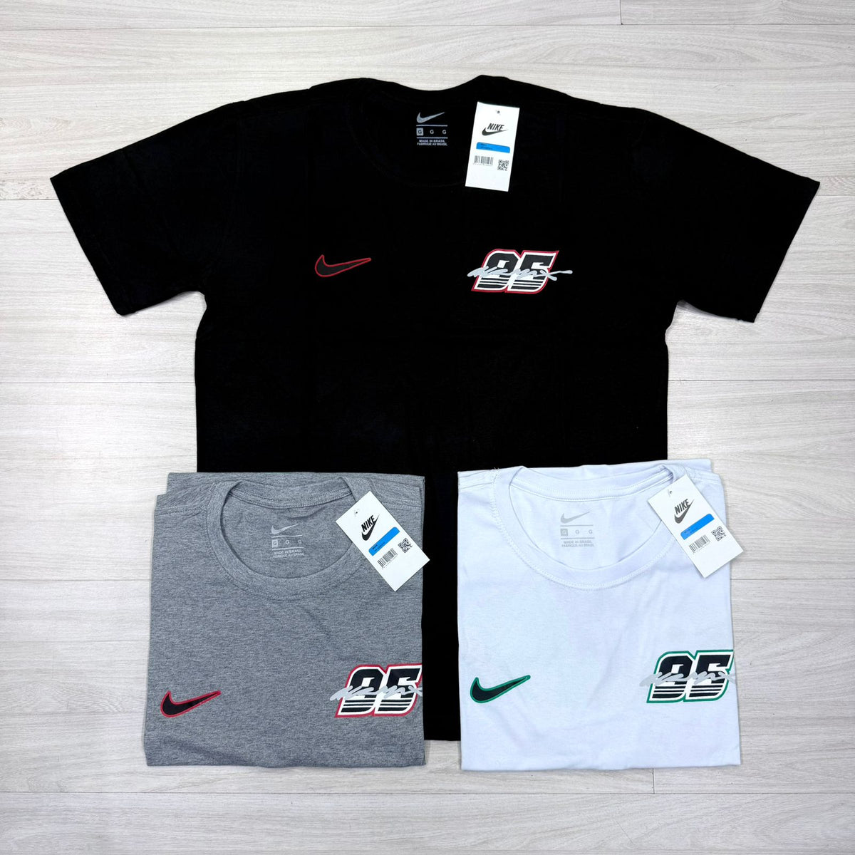 CAMISETA STREETWEAR NK95