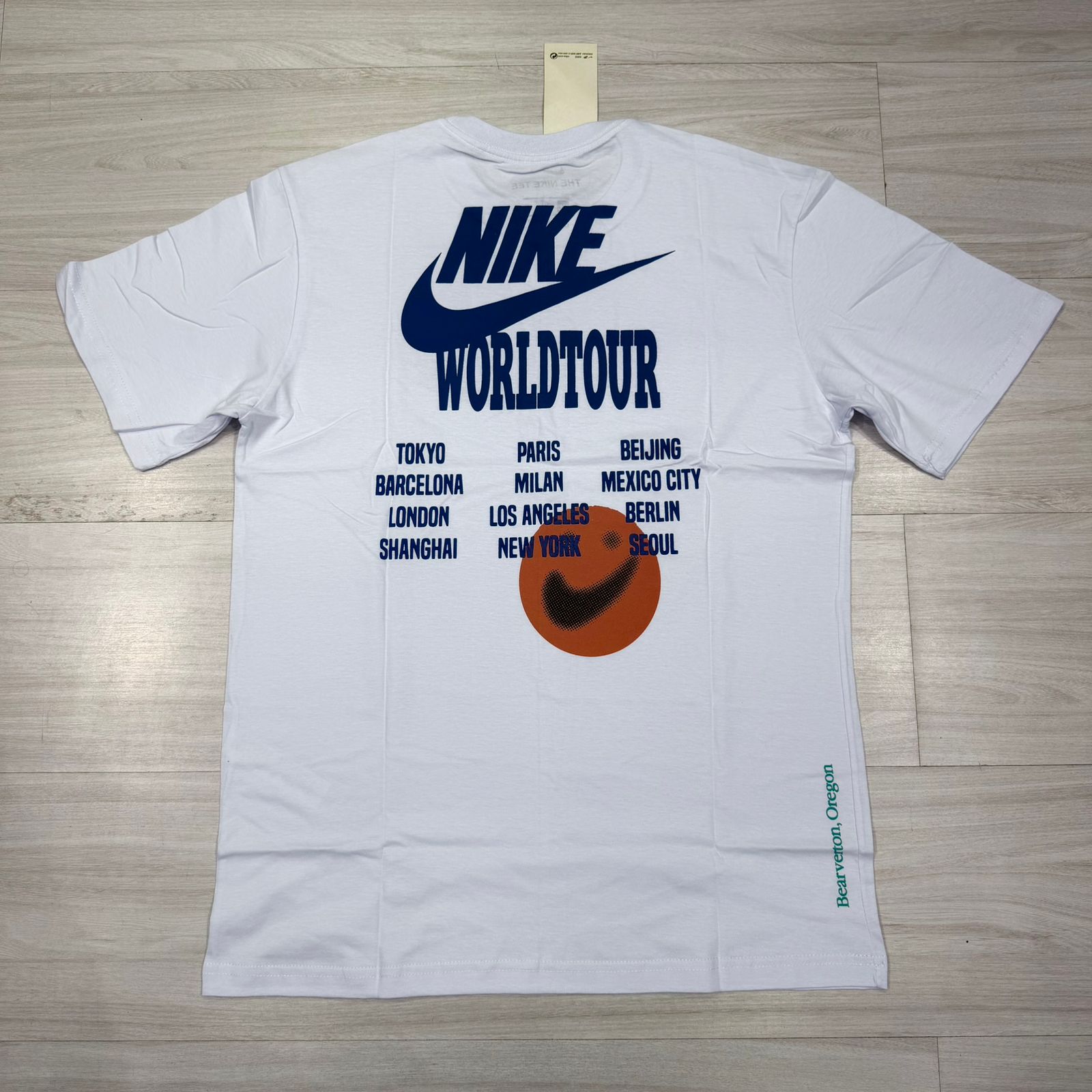 CAMISETA STREETWEAR NKSM