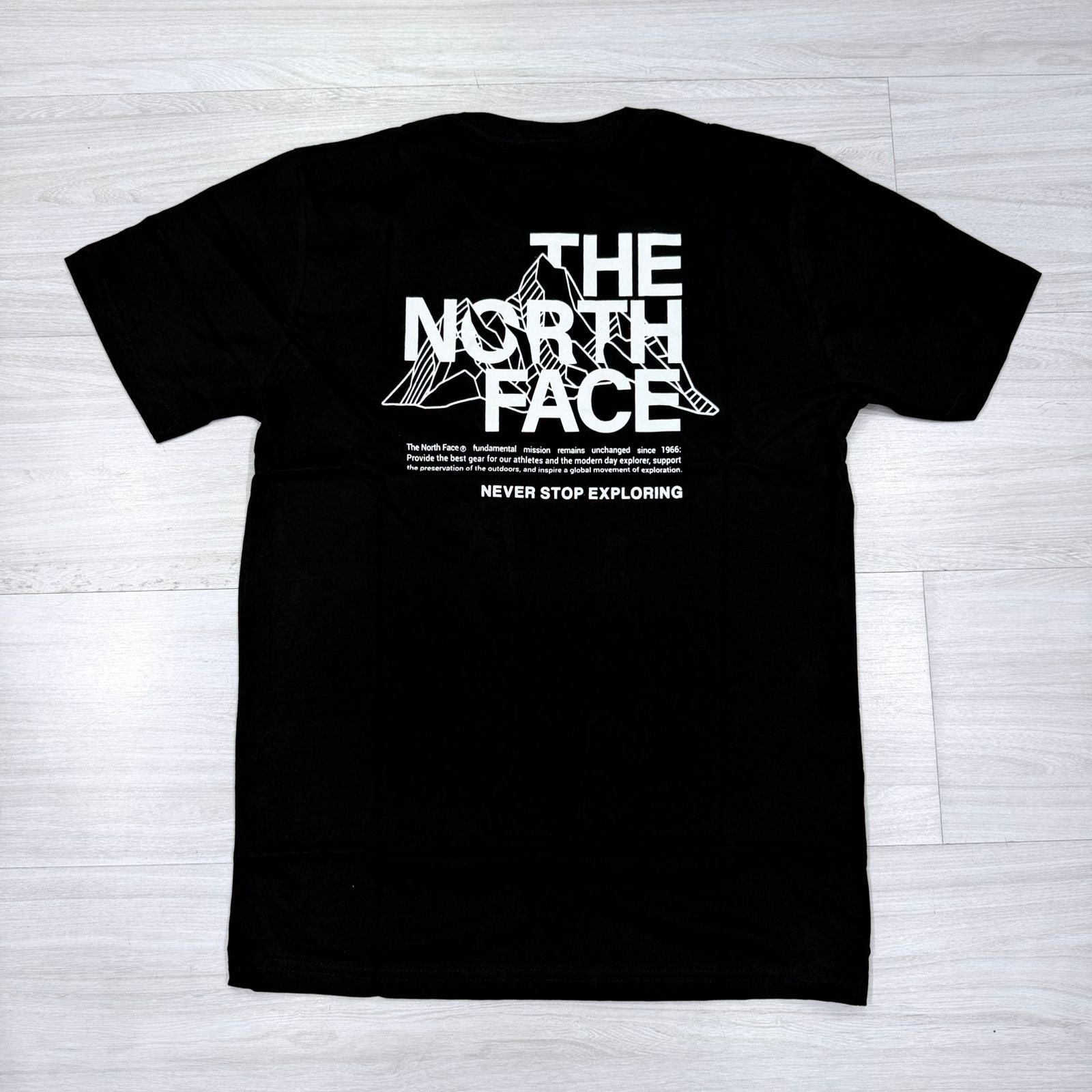 CAMISETA STREETWEAR TNF88