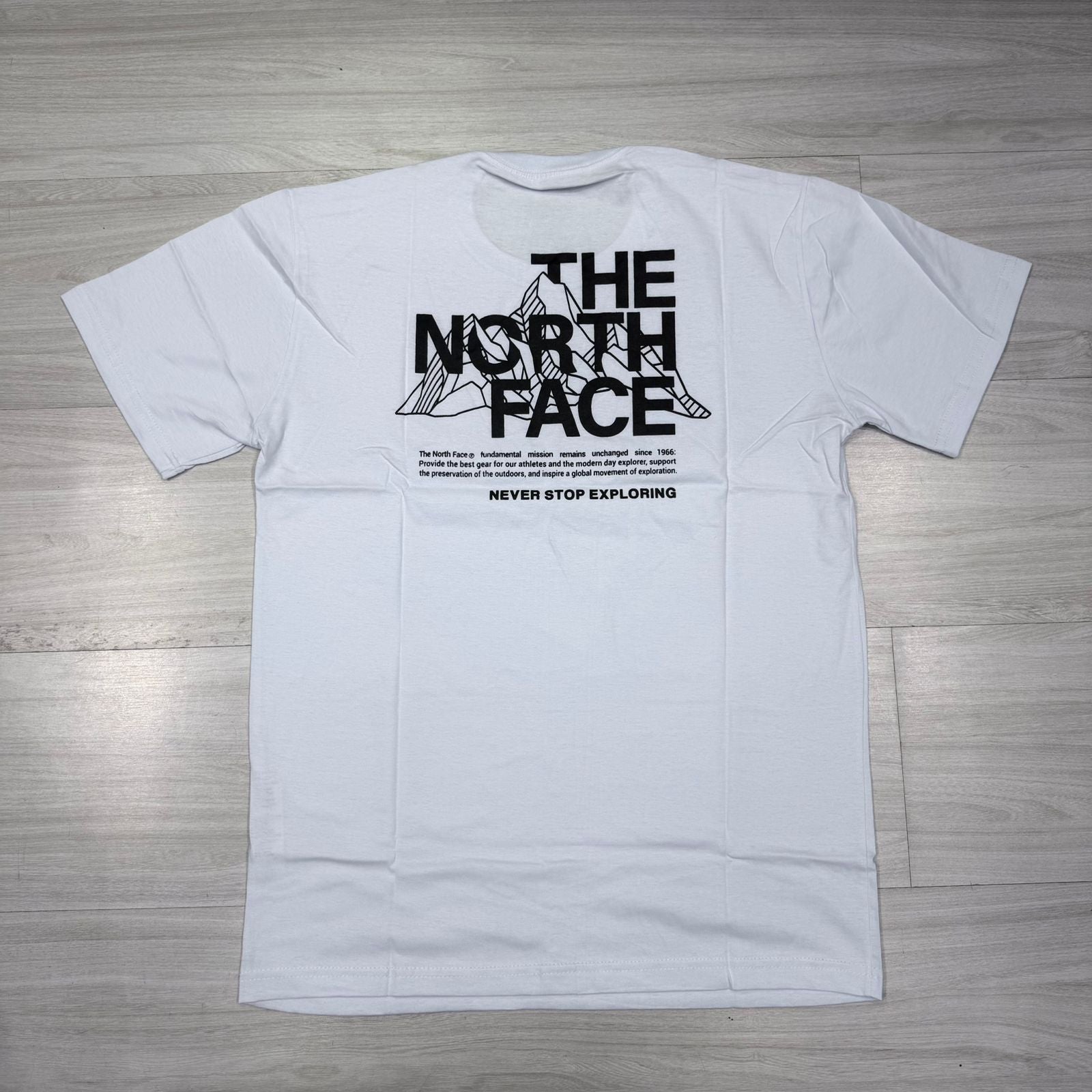 CAMISETA STREETWEAR TNF88
