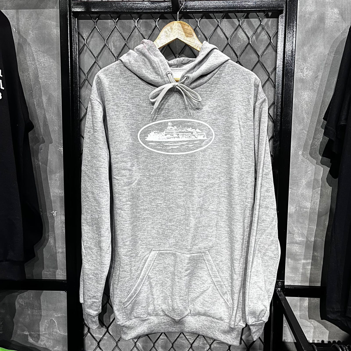 MOLETOM STREETWEAR CTZ