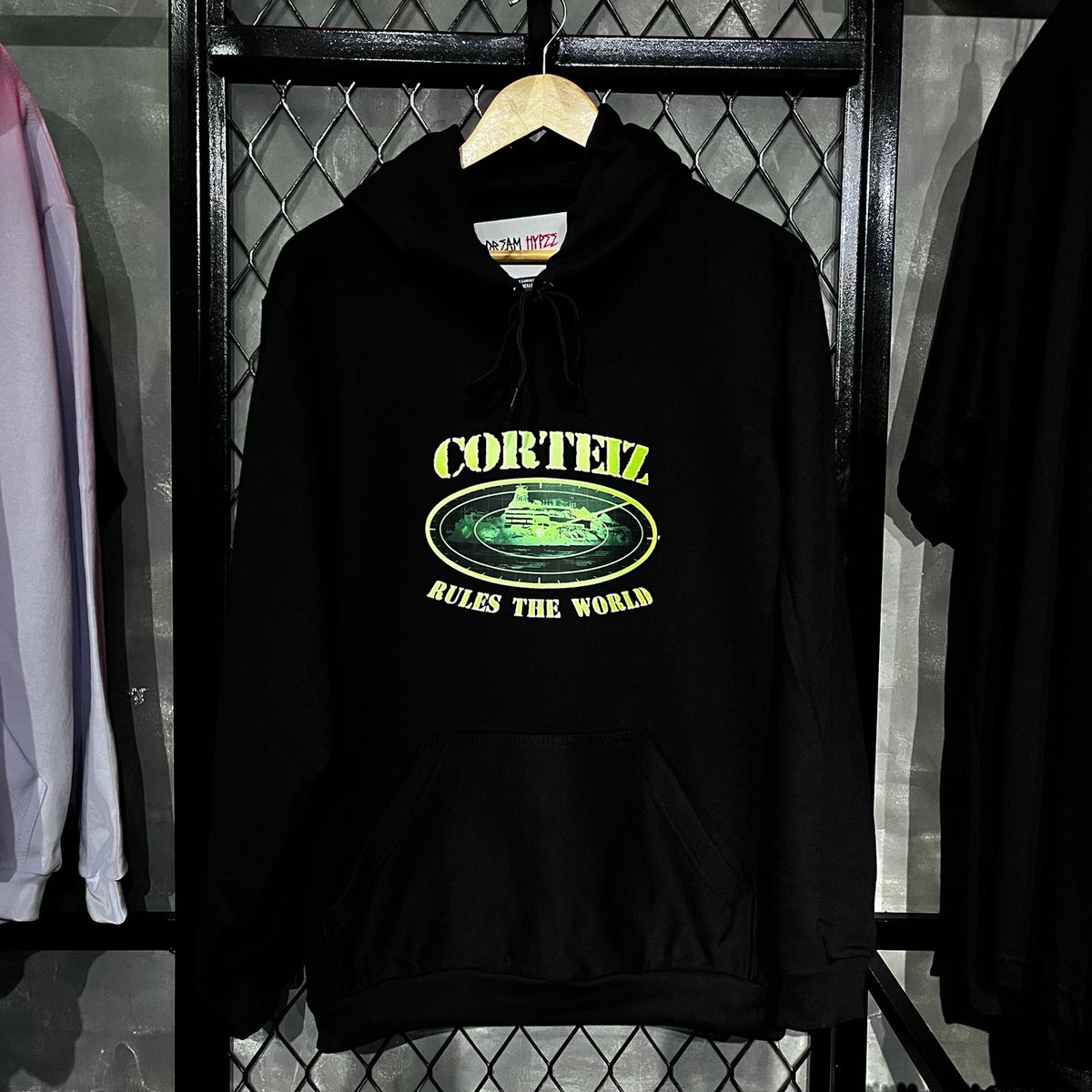 MOLETOM STREETWEAR CTZ