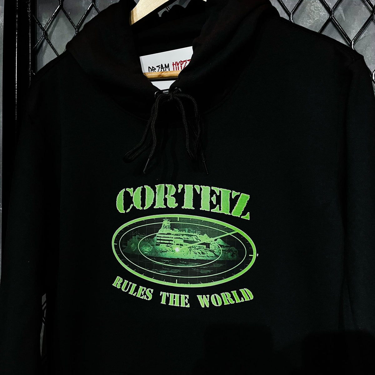 MOLETOM STREETWEAR CTZ