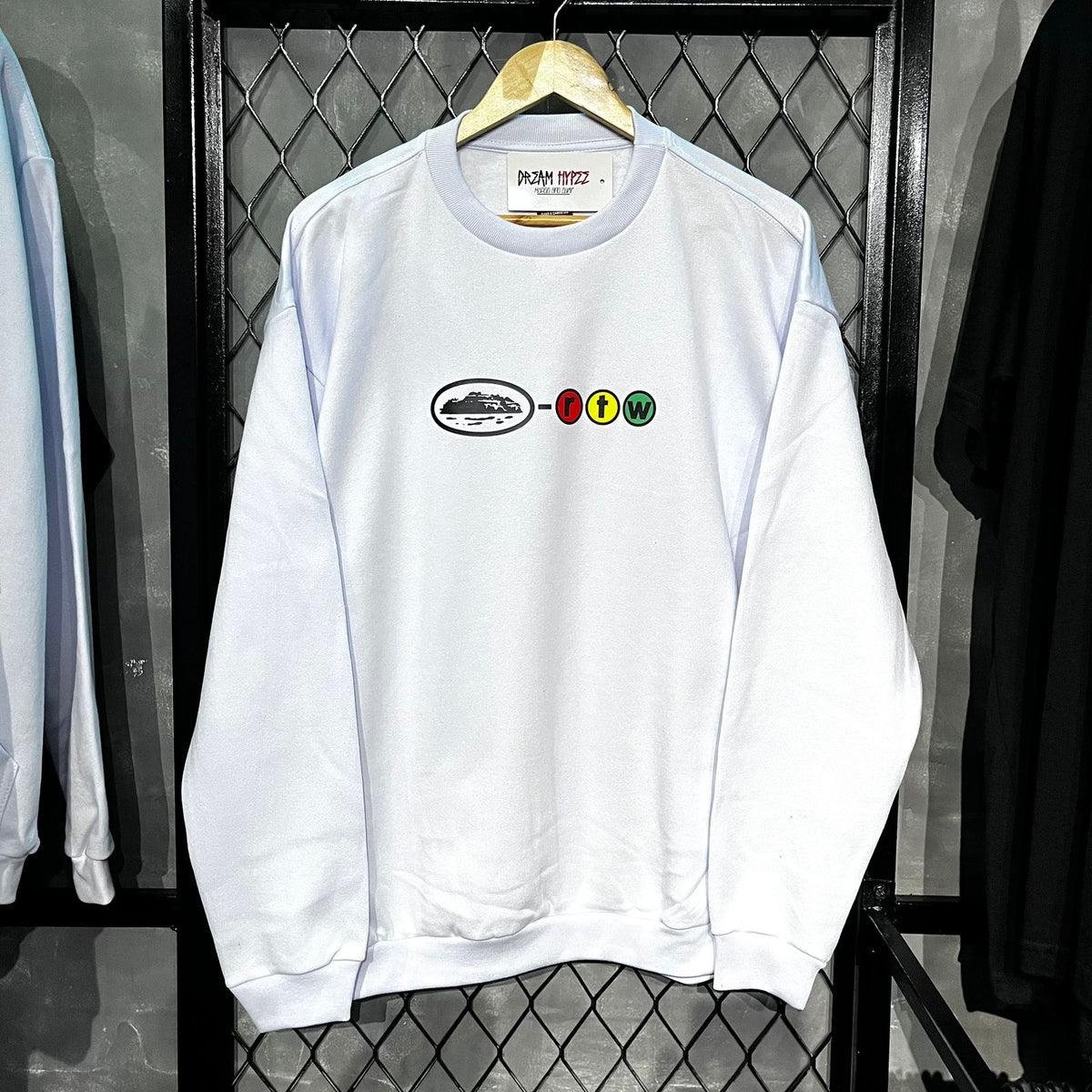 MOLETOM STREETWEAR CARECA CTZ