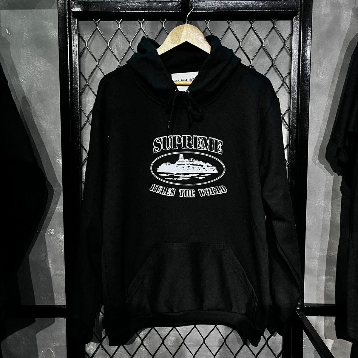 MOLETOM STREETWEAR SPRM