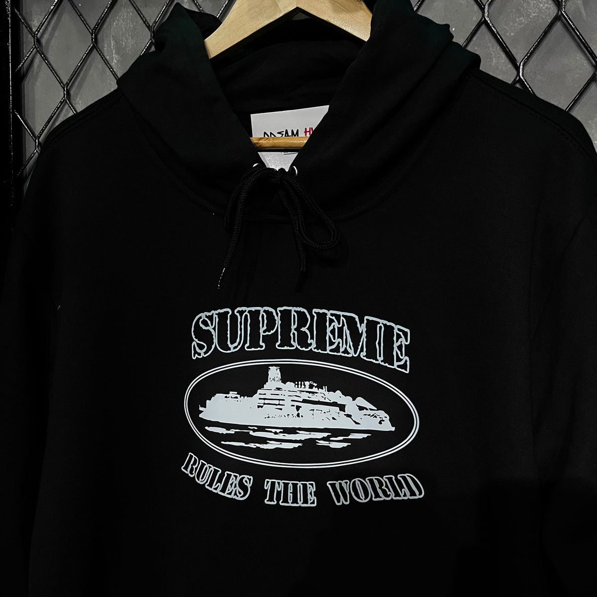 MOLETOM STREETWEAR SPRM