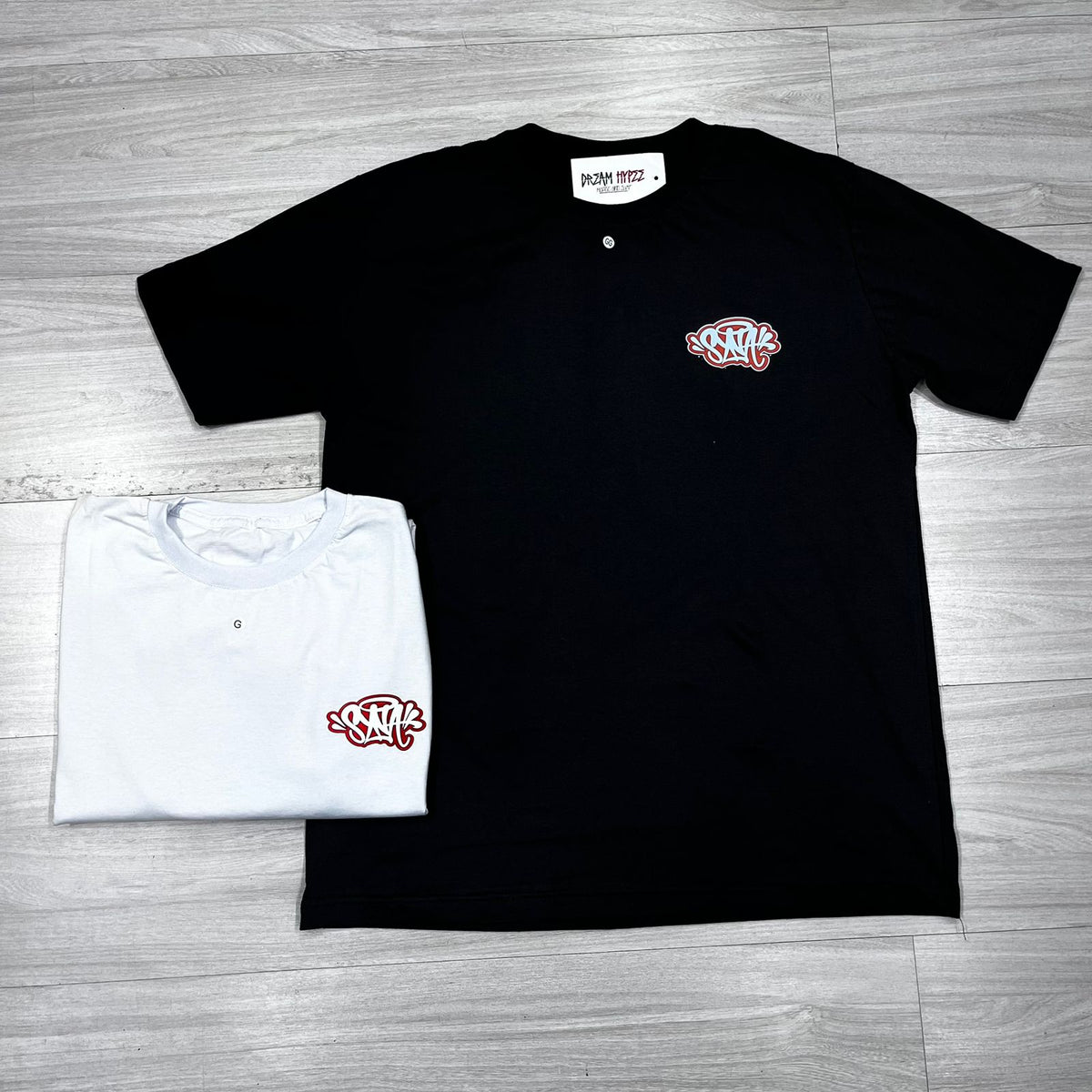 CAMISETA STREETWEAR SYN45
