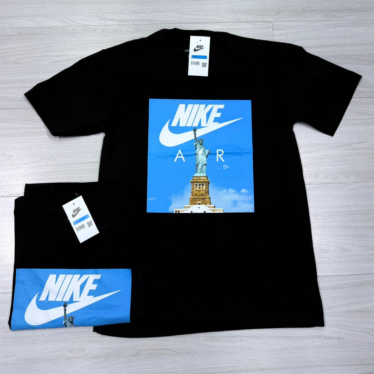 CAMISETA STREETWEAR NKAIR