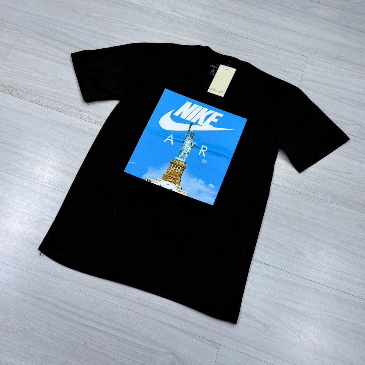 CAMISETA STREETWEAR NKAIR