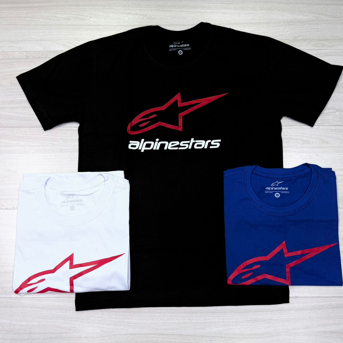 CAMISETA STREETWEAR STAR