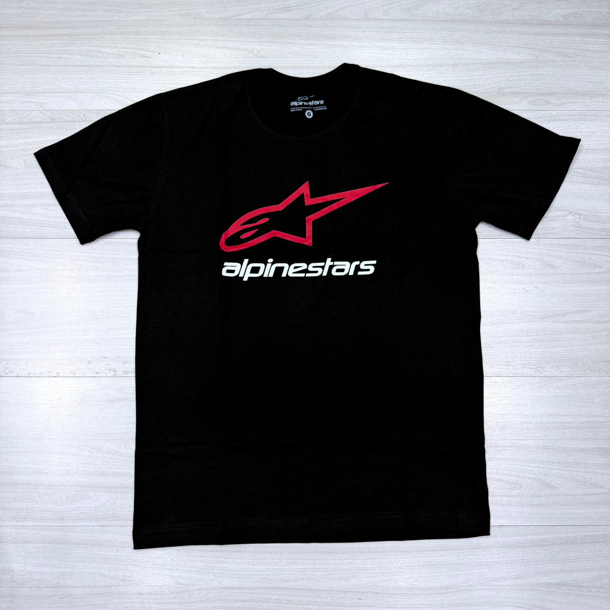 CAMISETA STREETWEAR STAR