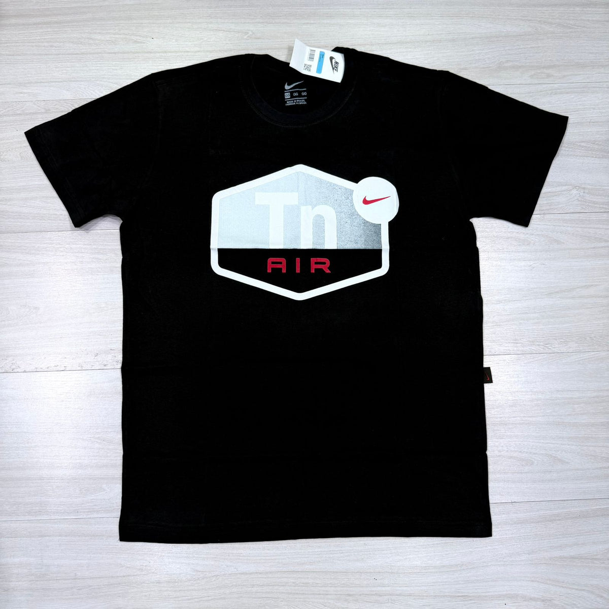 CAMISETA STREETWEAR NKTN