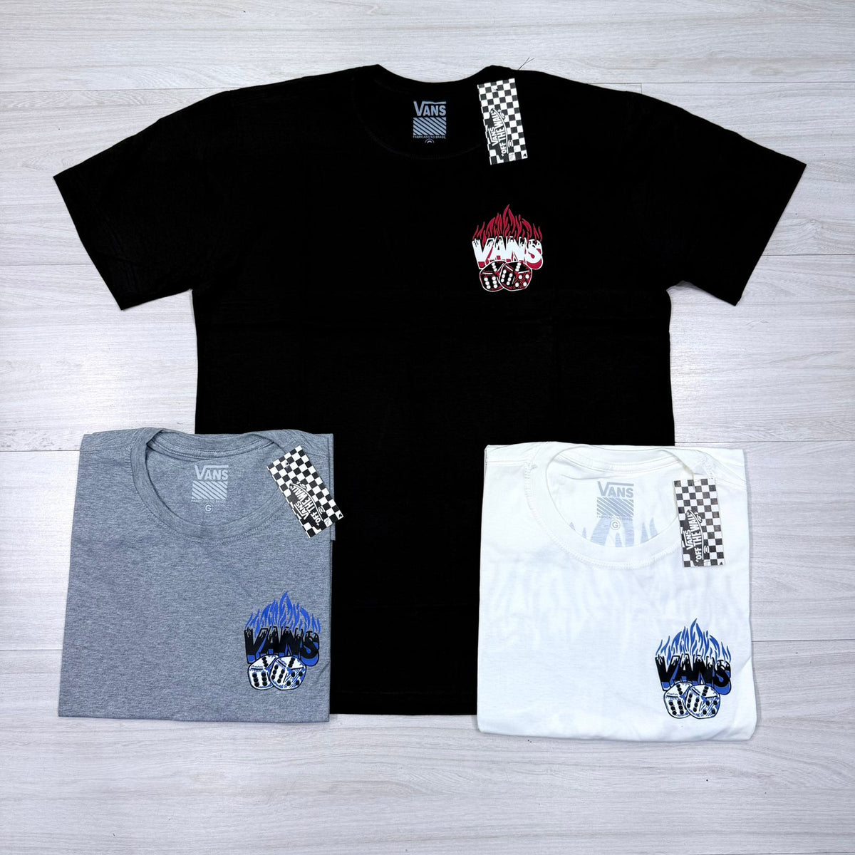 CAMISETA STREETWEAR VNS