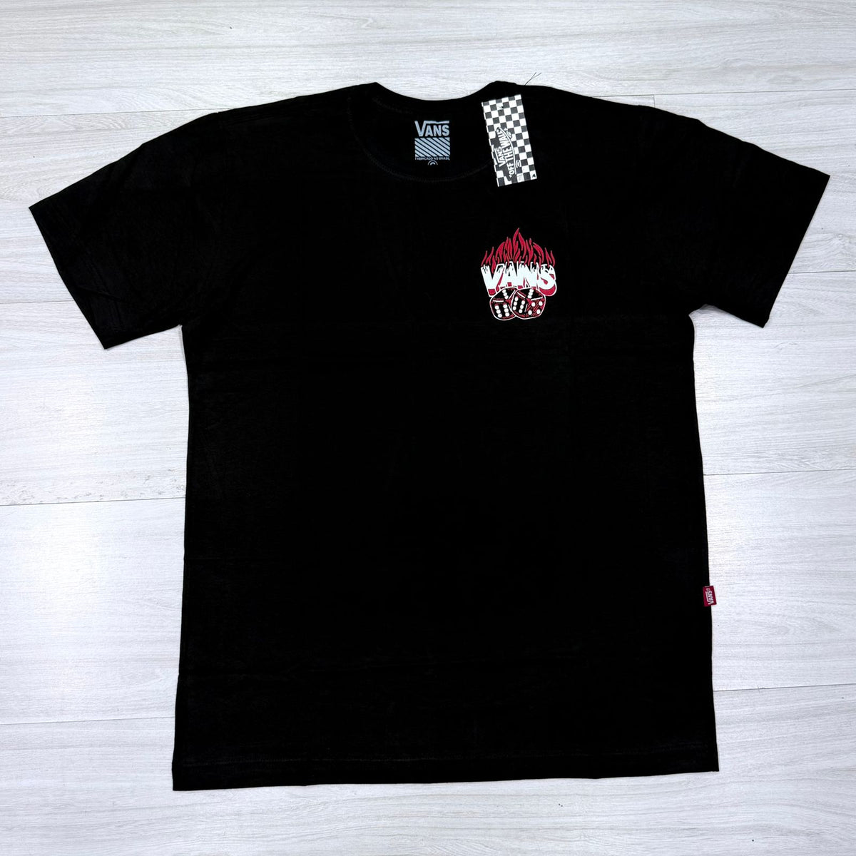 CAMISETA STREETWEAR VNS