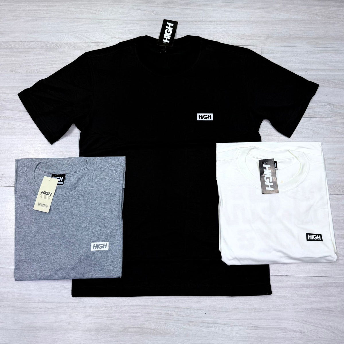 CAMISETA STREETWEAR HG