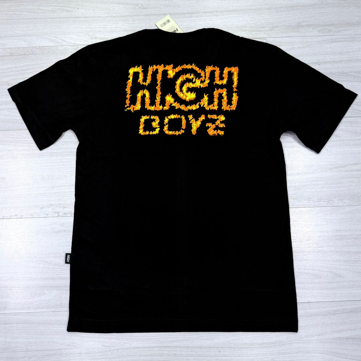 CAMISETA STREETWEAR HG