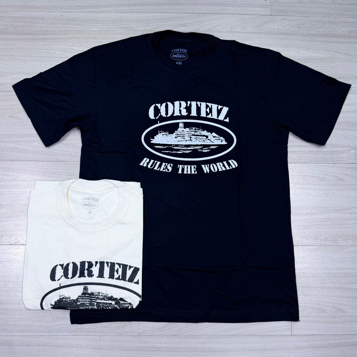 CAMISETA STREETWEAR CTZ80