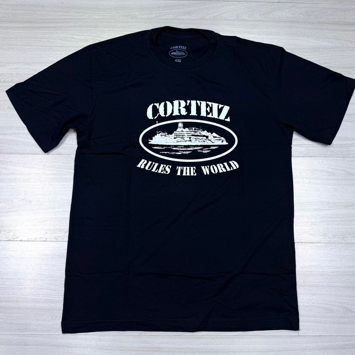 CAMISETA STREETWEAR CTZ80