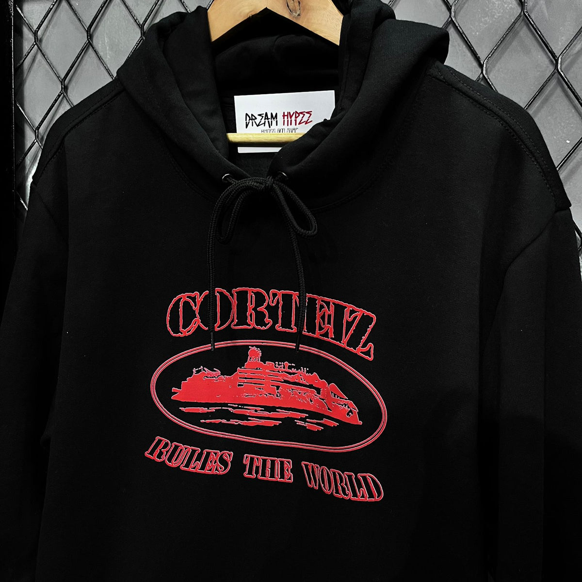 MOLETOM STREETWEAR CRTZ