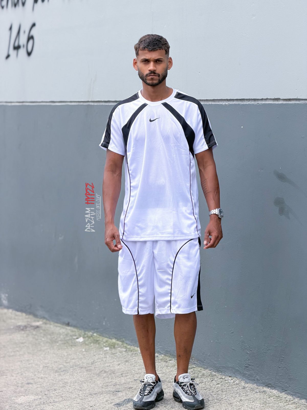 Conjunto Nk Dri Fit