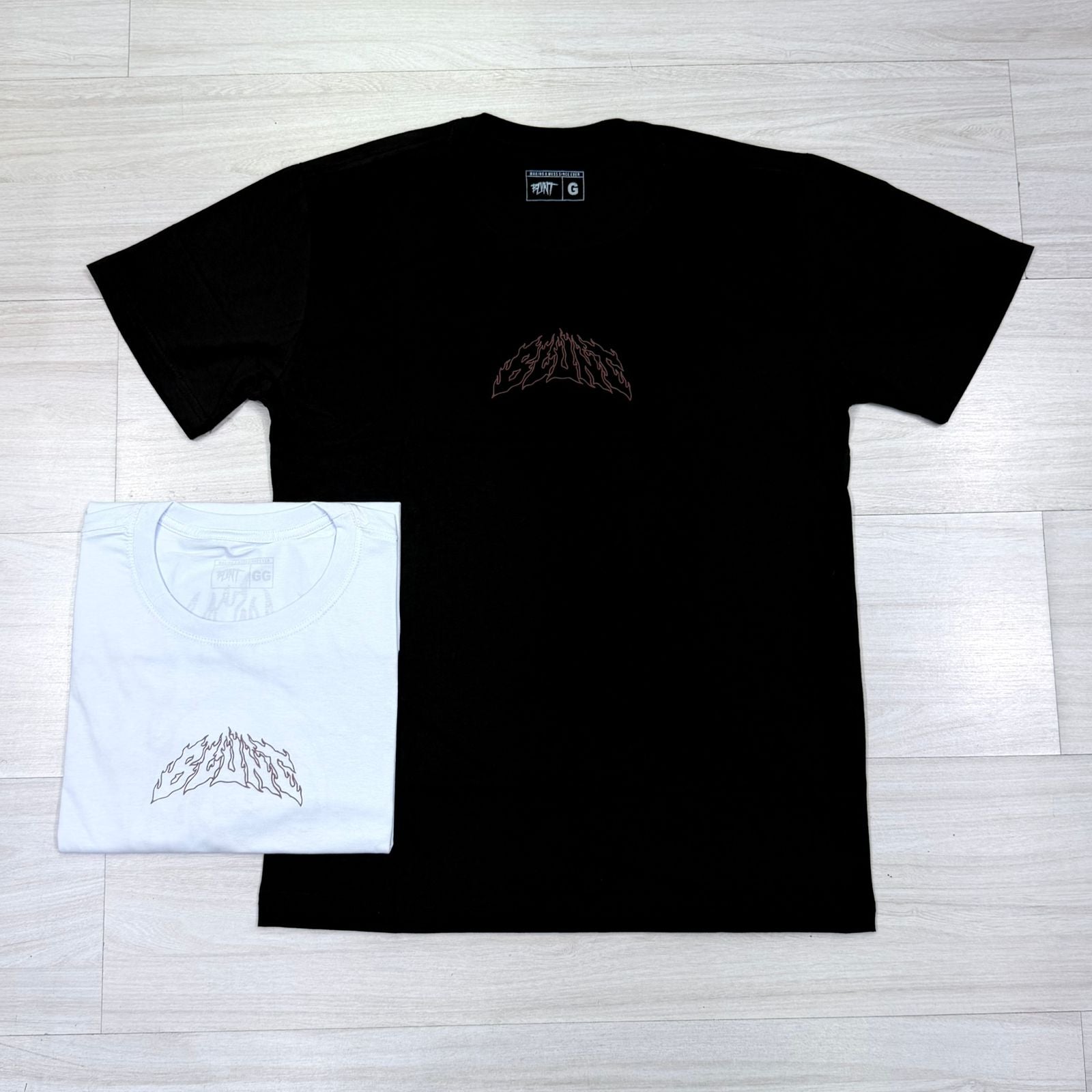 CAMISETA STREETWEAR BNT