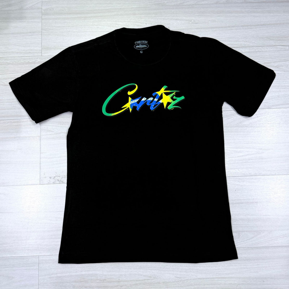 CAMISETA STREETWEAR CTZBR