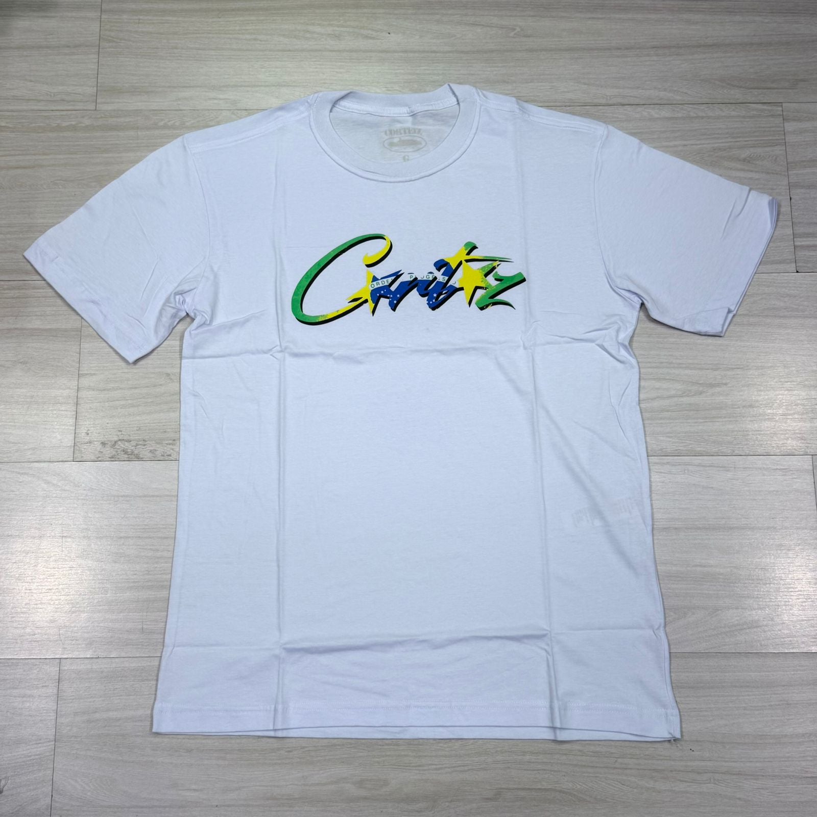 CAMISETA STREETWEAR CTZBR