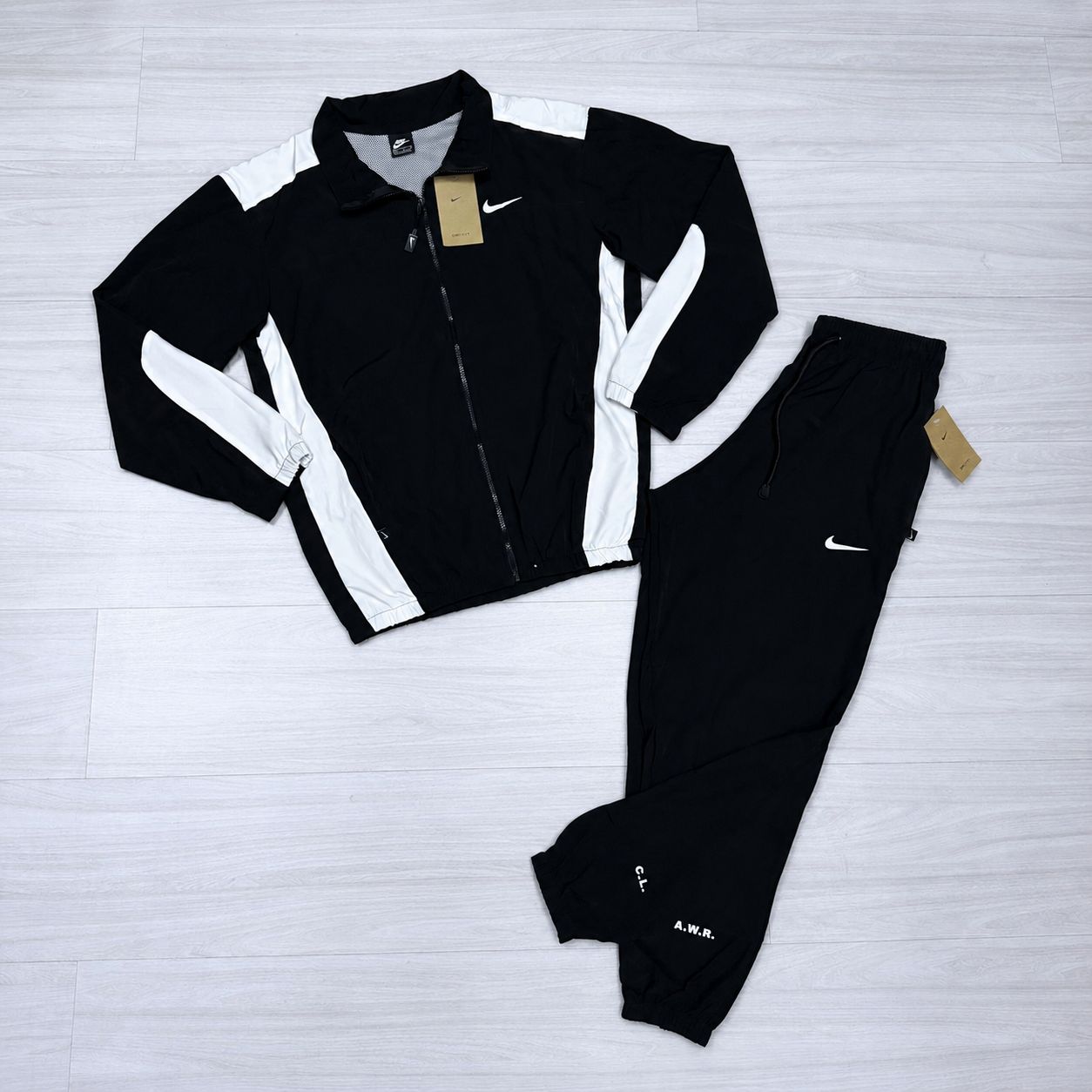 Conjunto Nk