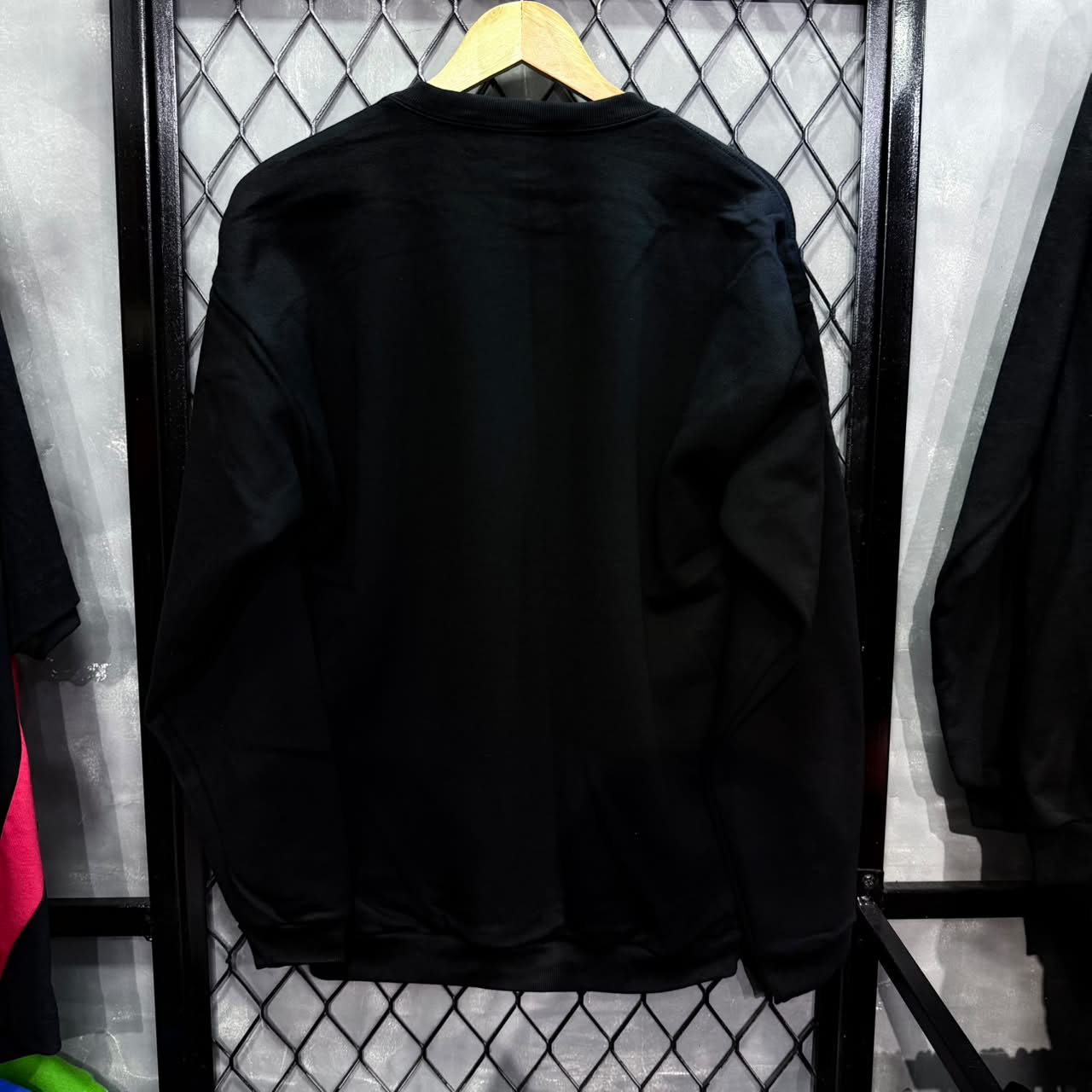 MOLETOM STREETWEAR CARECA CTZ