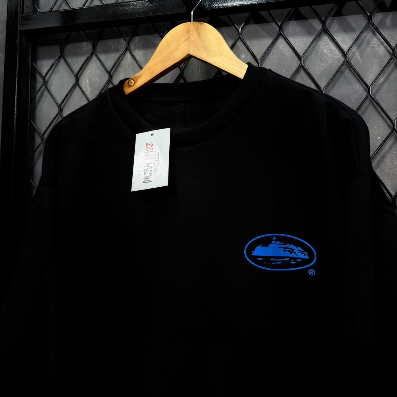 MOLETOM STREETWEAR CARECA CTZ