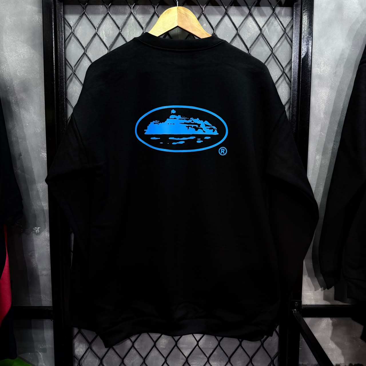 MOLETOM STREETWEAR CARECA CTZ