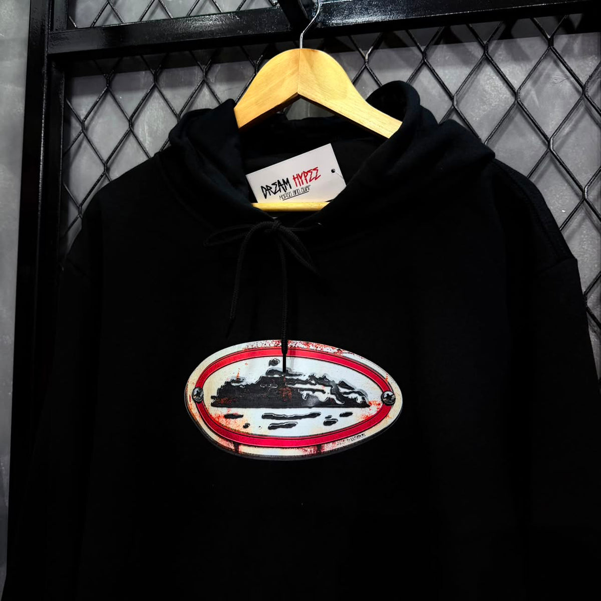 MOLETOM STREETWEAR CRTZ