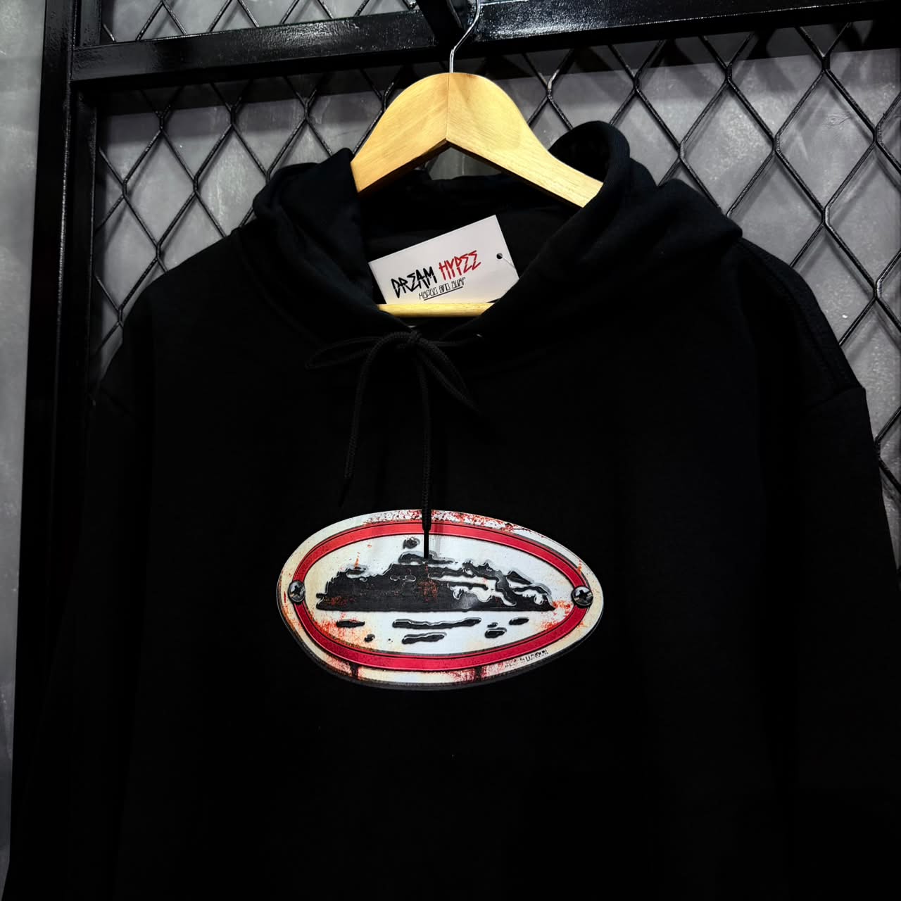 MOLETOM STREETWEAR CRTZ