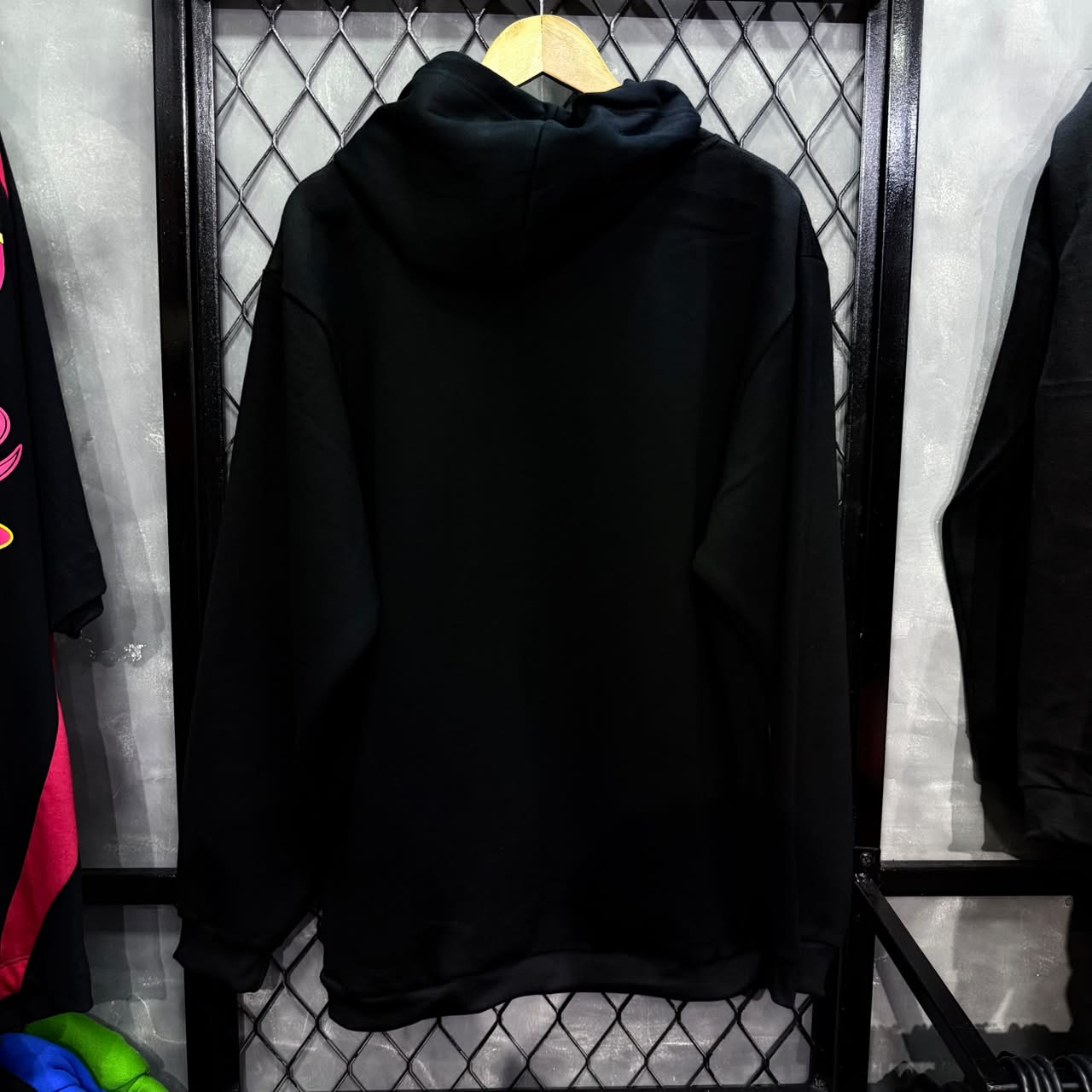 MOLETOM STREETWEAR CRTZ