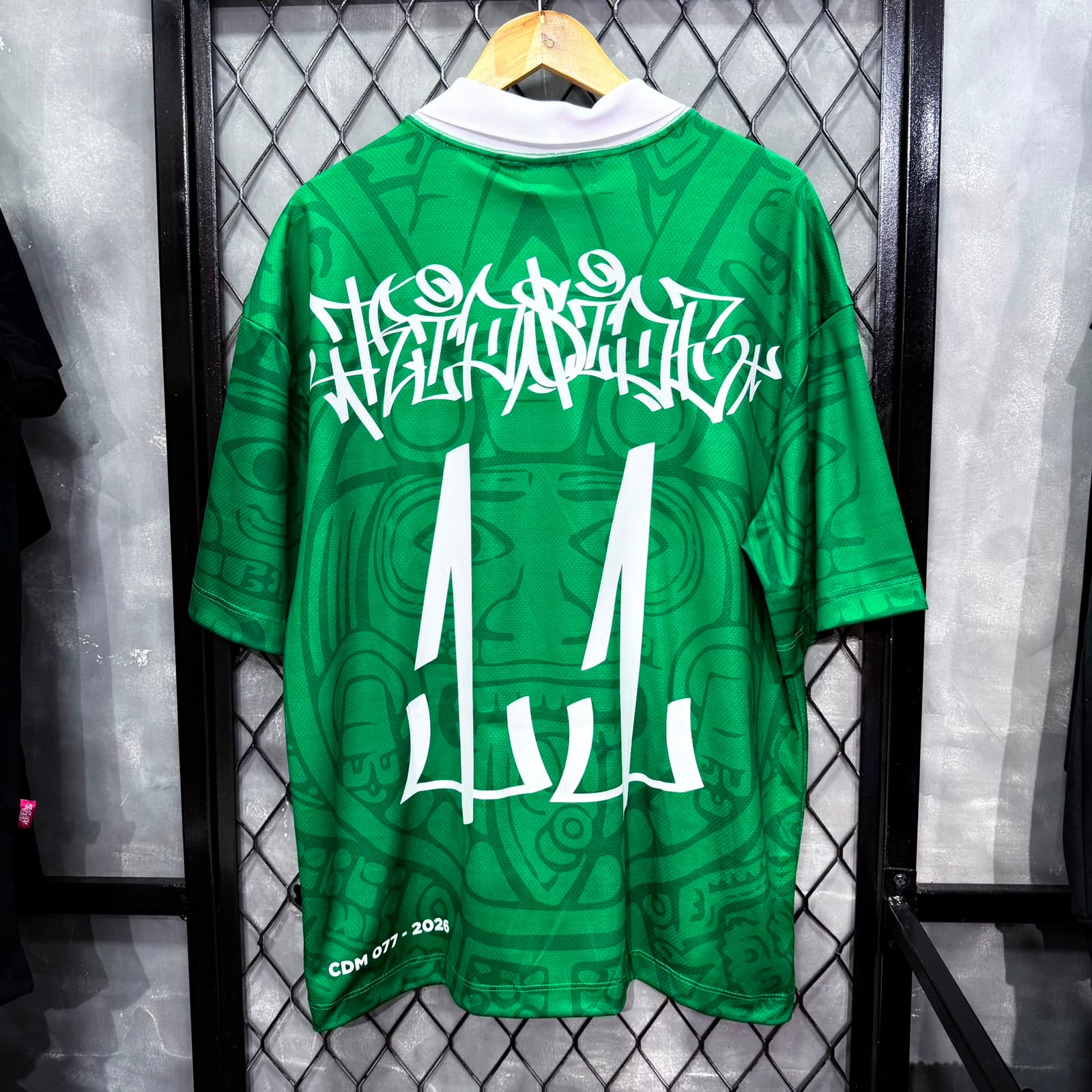 CAMISETA TRIP SIDE