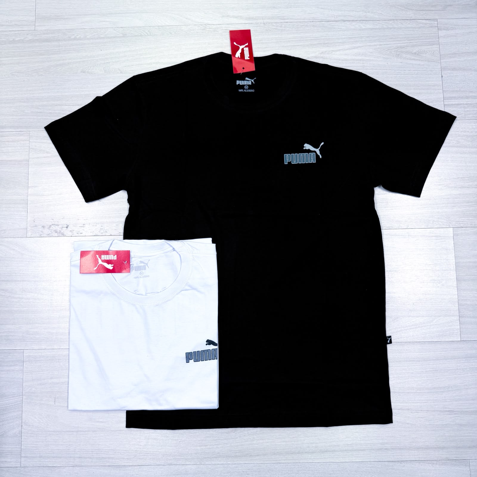 CAMISETA STREETWEAR PM