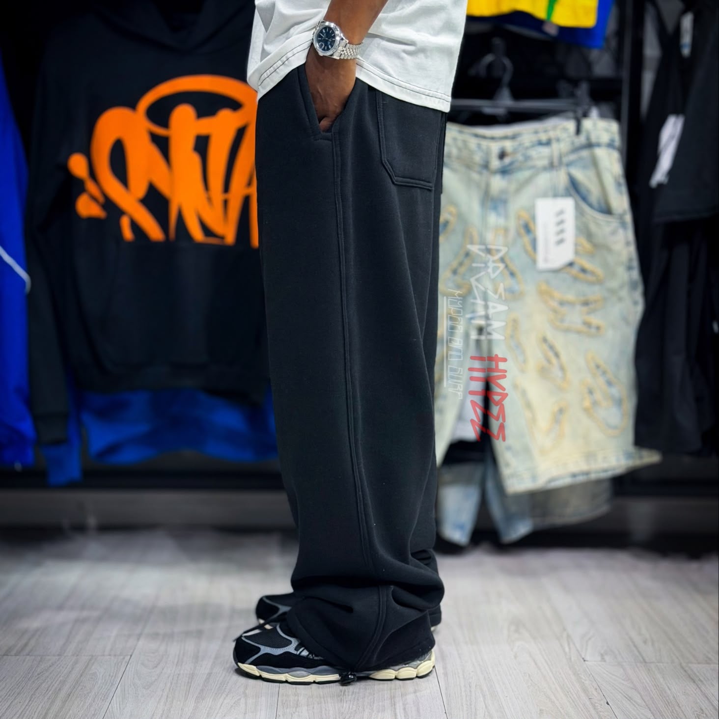 Calça Moletom