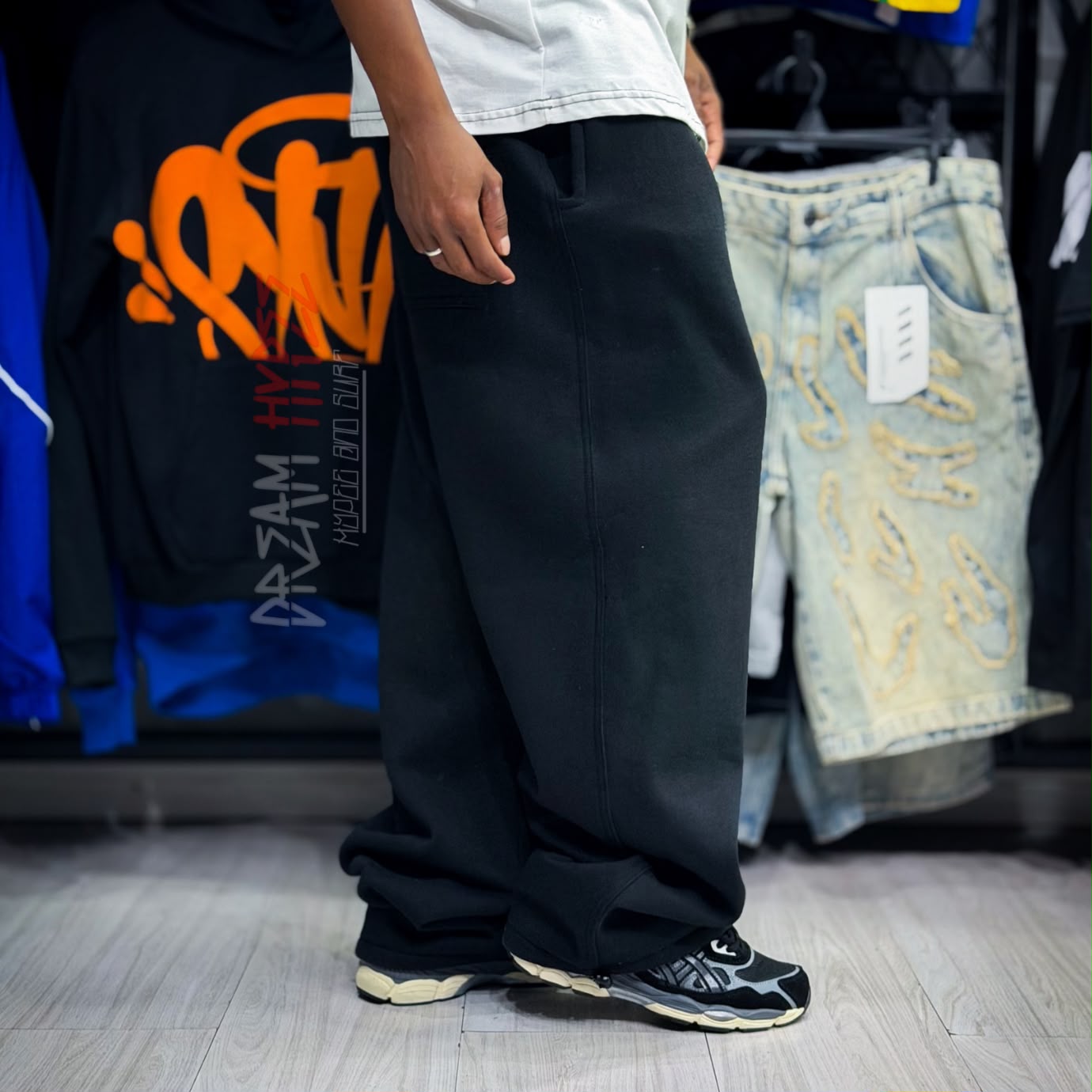 Calça Moletom