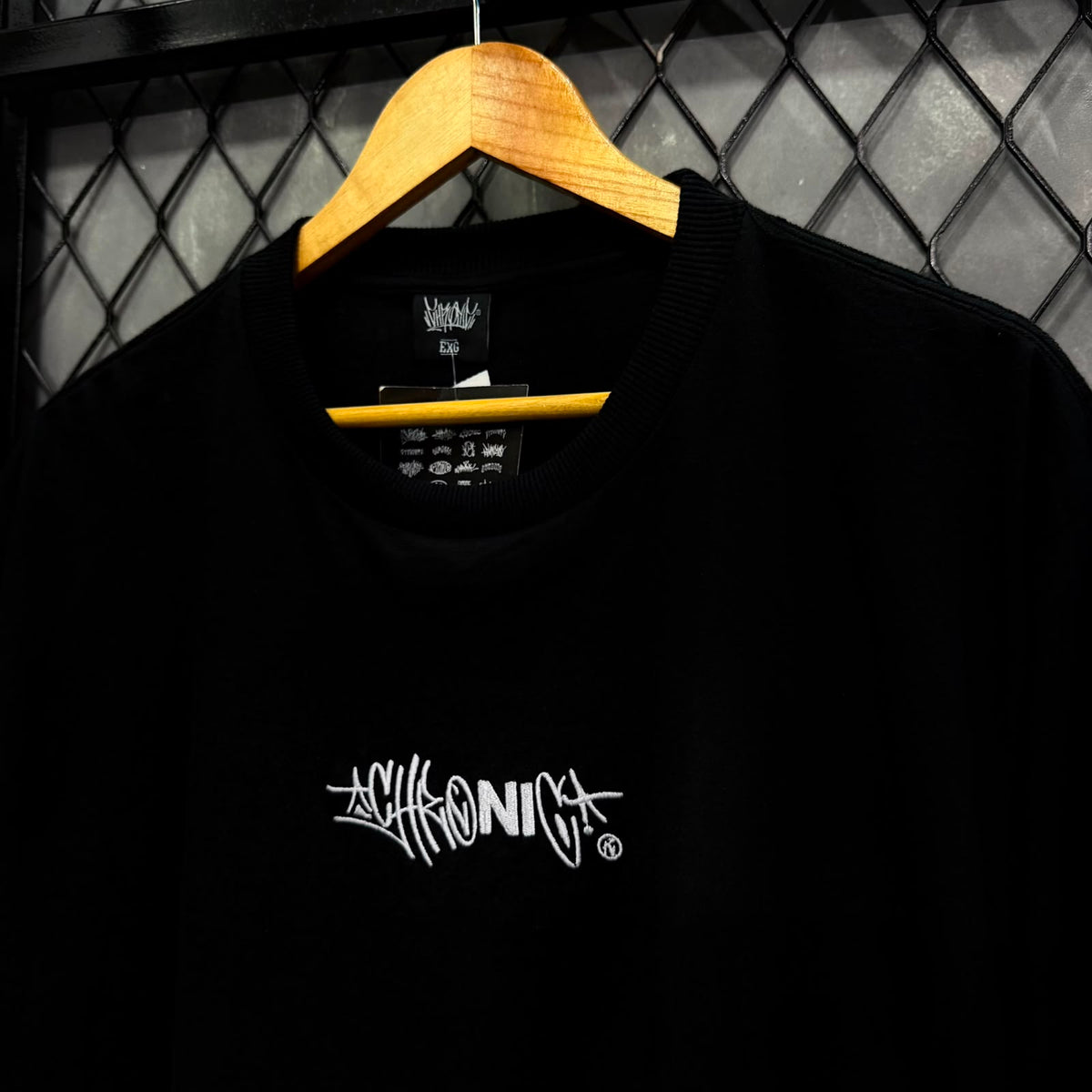 CAMISETA CHRONIC